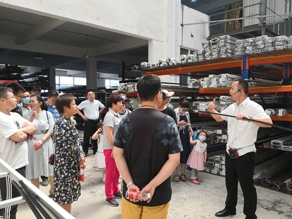 美尚门窗厂购会震撼收官，品质盛宴引爆消费狂潮！